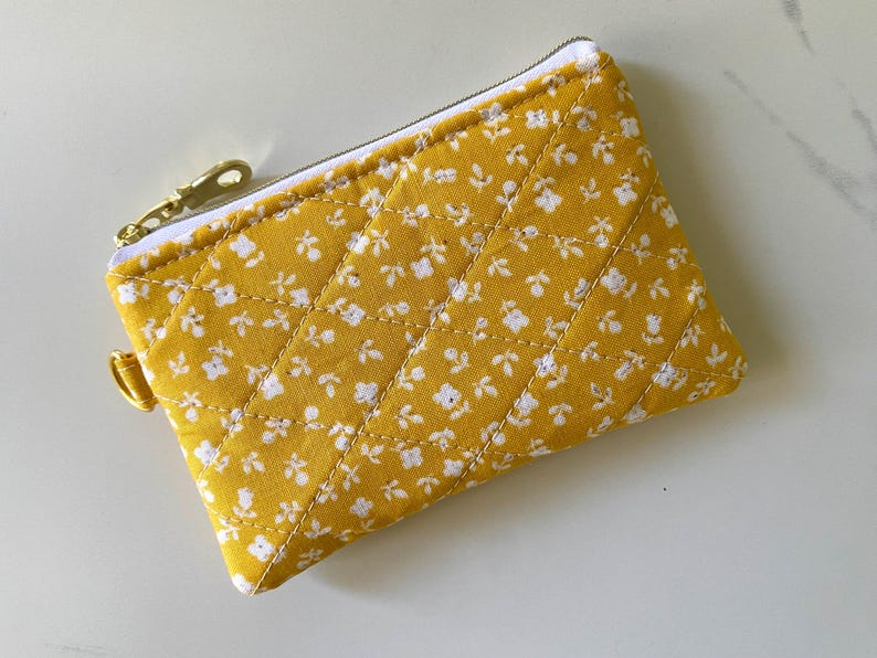 Zipper Pouch