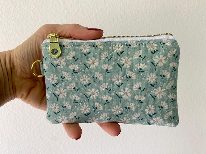 Zipper Pouch