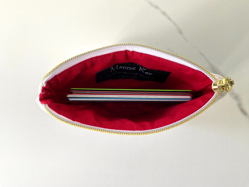 Zipper Pouch