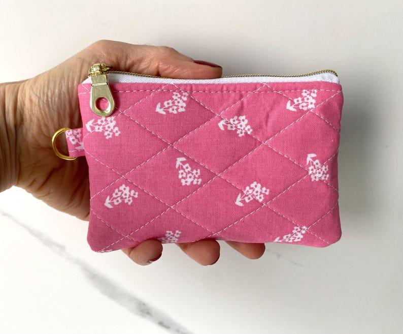 Zipper Pouch