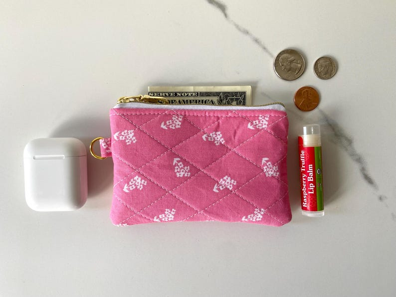 Zipper Pouch