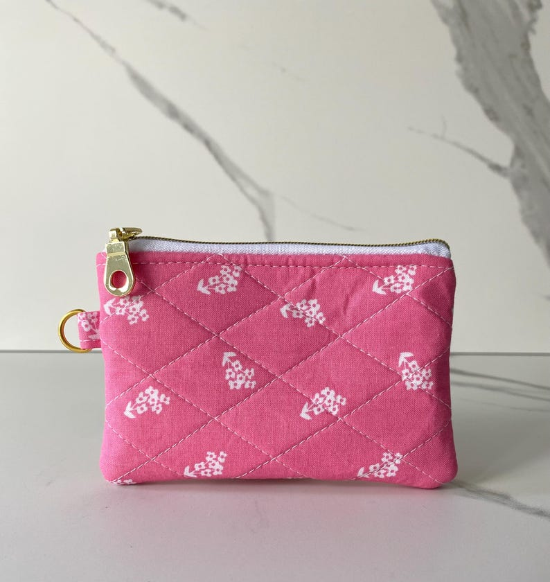Zipper Pouch