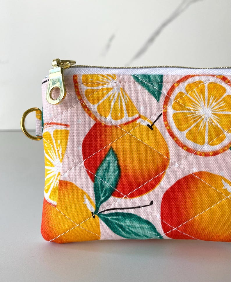 Zipper Pouch