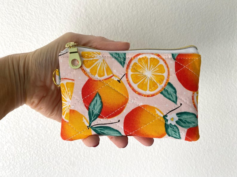 Zipper Pouch