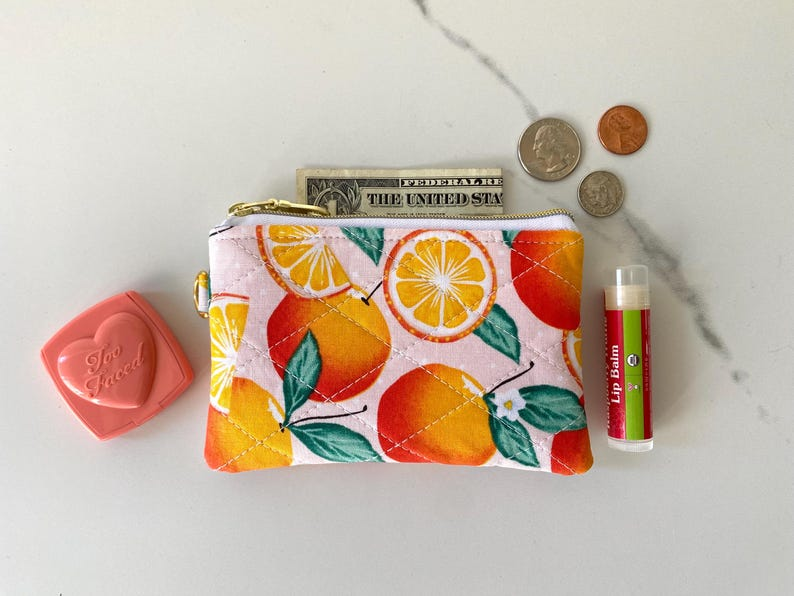 Zipper Pouch