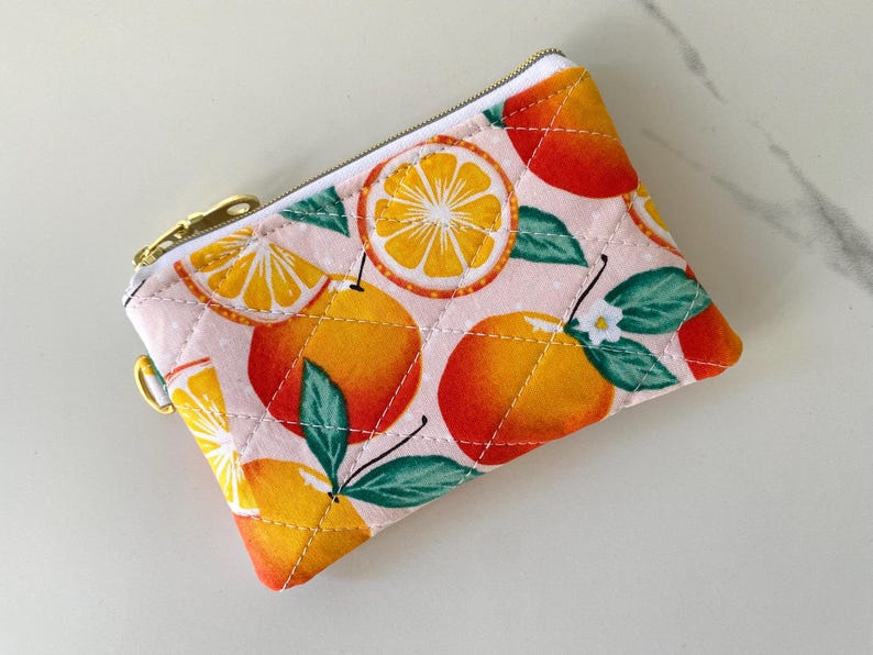 Zipper Pouch