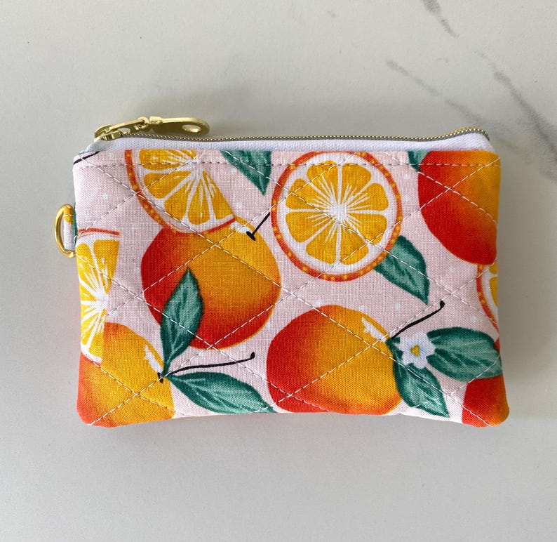 Zipper Pouch