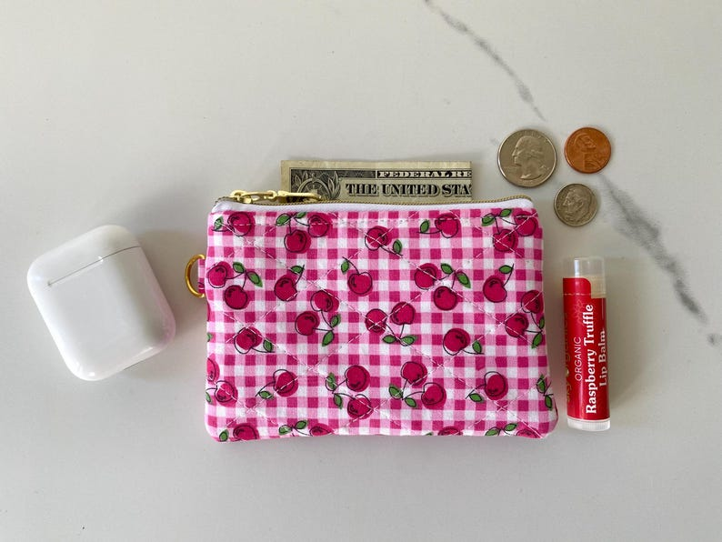 Zipper Pouch
