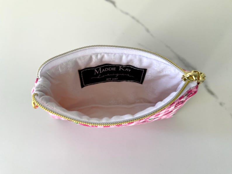 Zipper Pouch