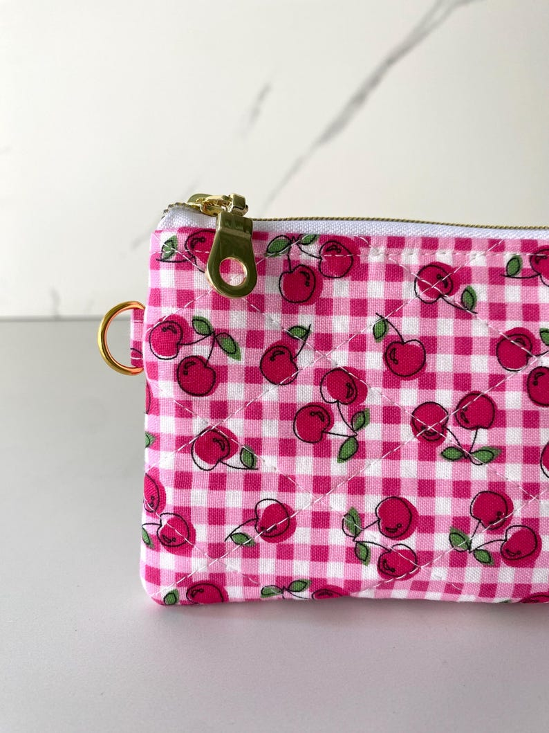 Zipper Pouch
