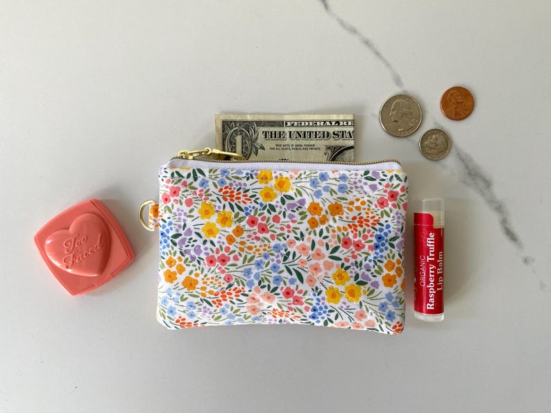 Zipper Pouch