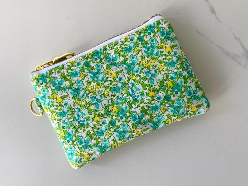 Zipper Pouch