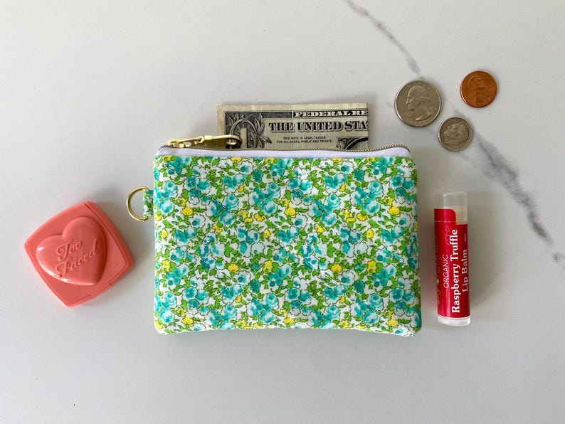 Zipper Pouch