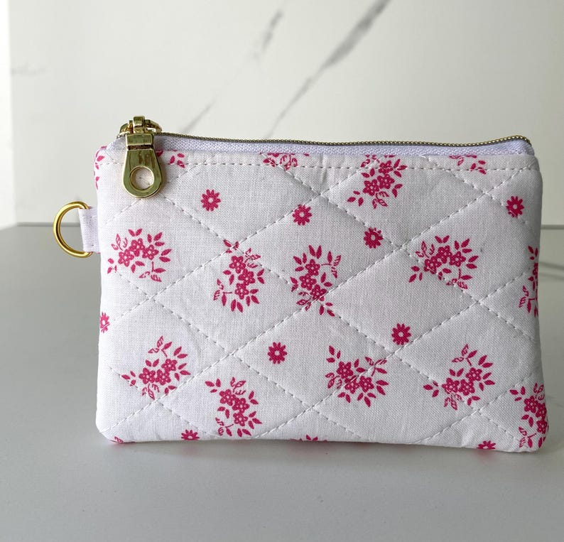 Zipper Pouch