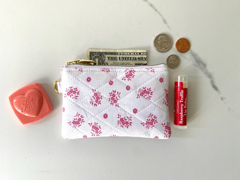 Zipper Pouch