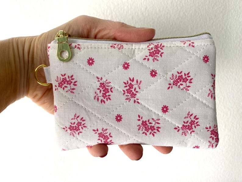 Zipper Pouch