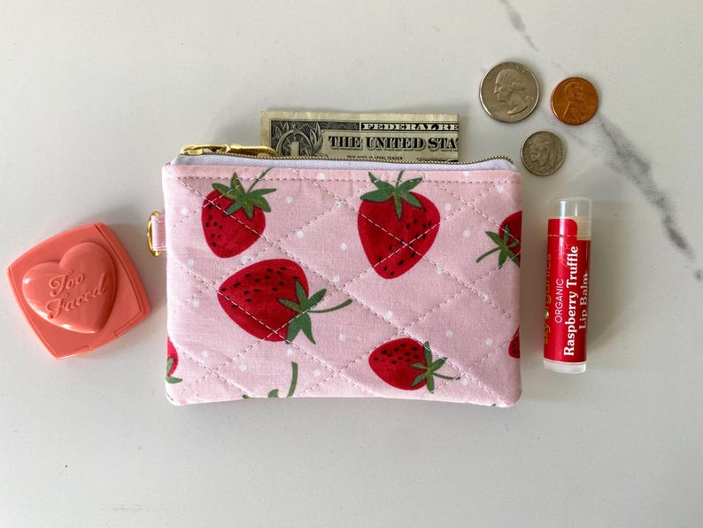 Zipper Pouch