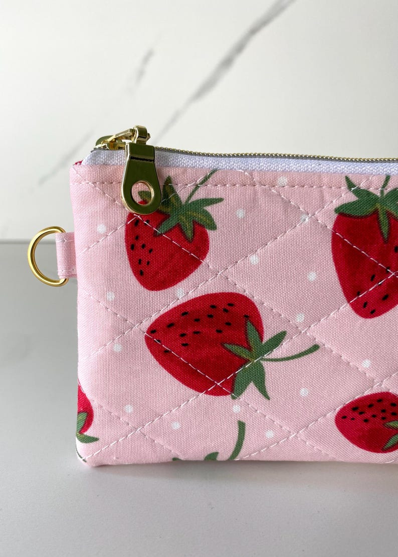 Zipper Pouch