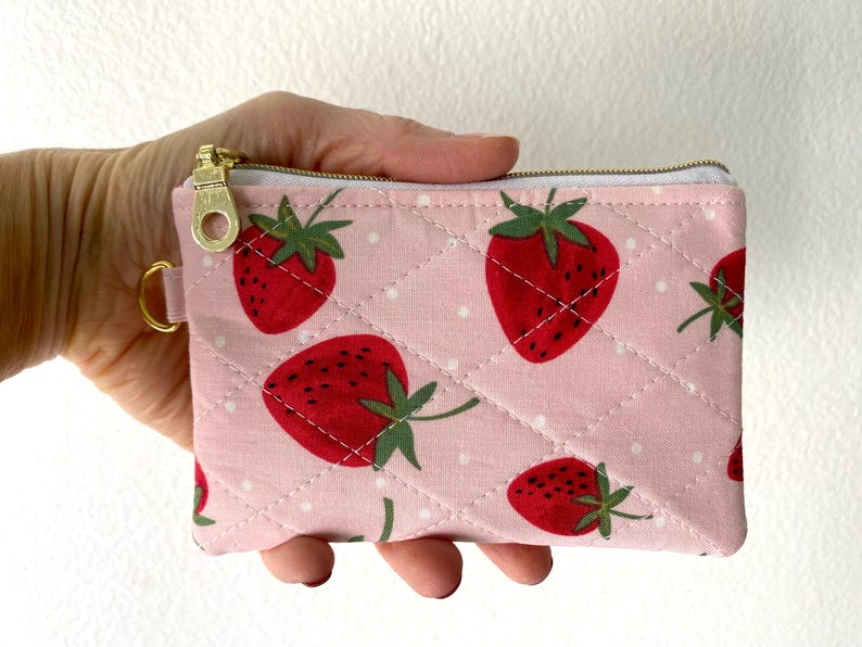 Zipper Pouch