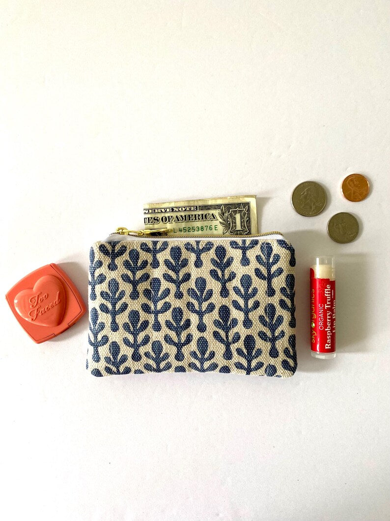Zipper Pouch