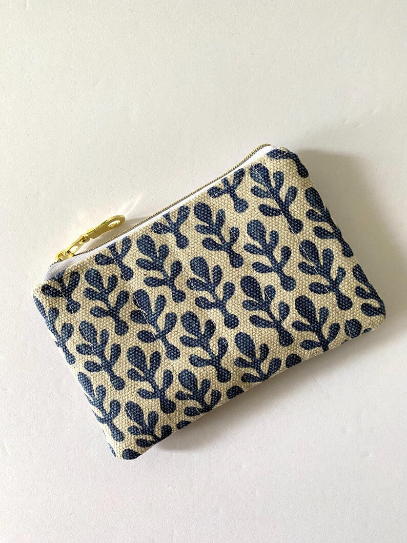 Zipper Pouch