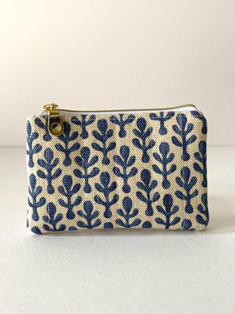 Zipper Pouch