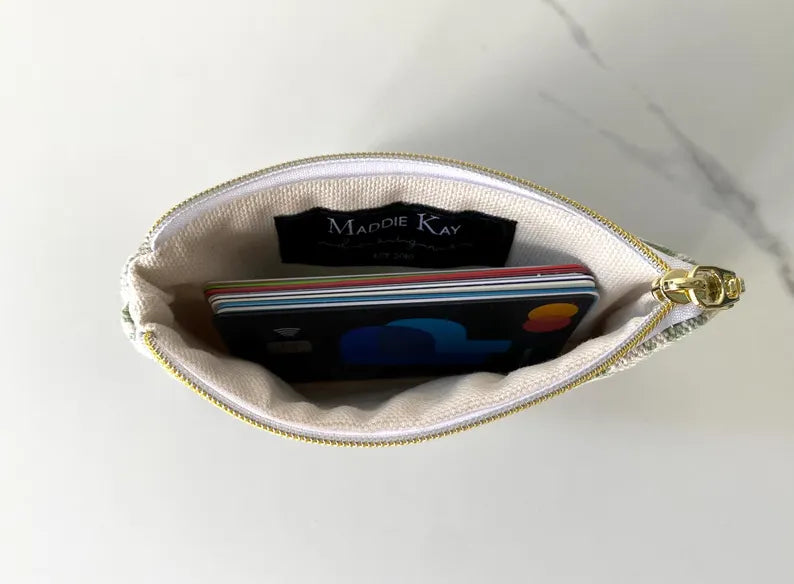 Zipper Pouch