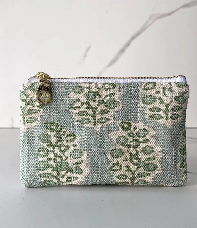 Zipper Pouch