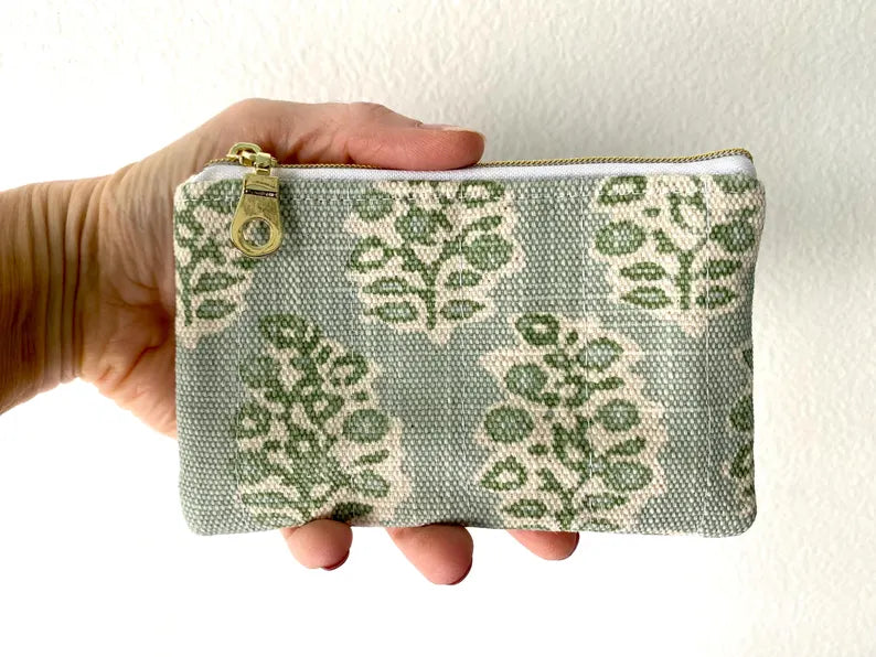 Zipper Pouch