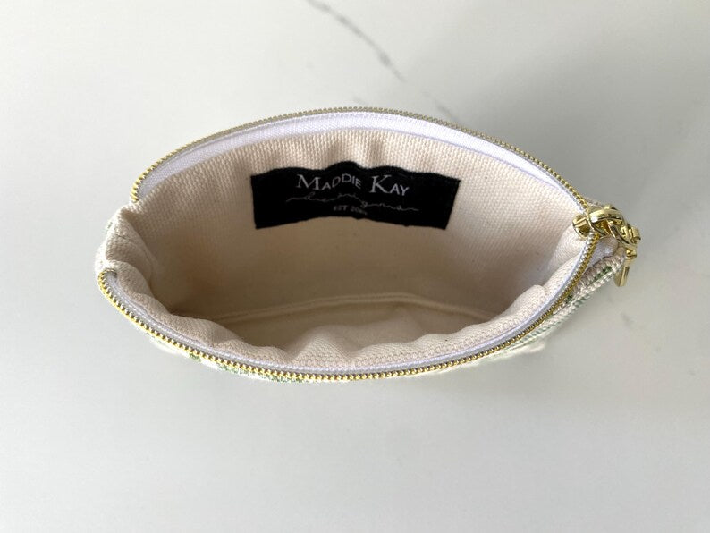 Zipper Pouch