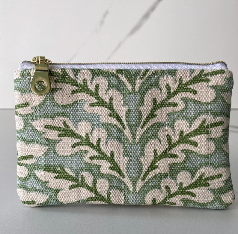 Zipper Pouch