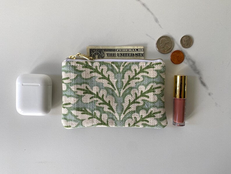 Zipper Pouch
