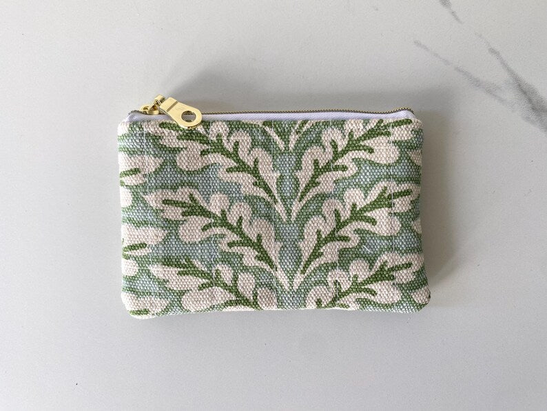 Zipper Pouch