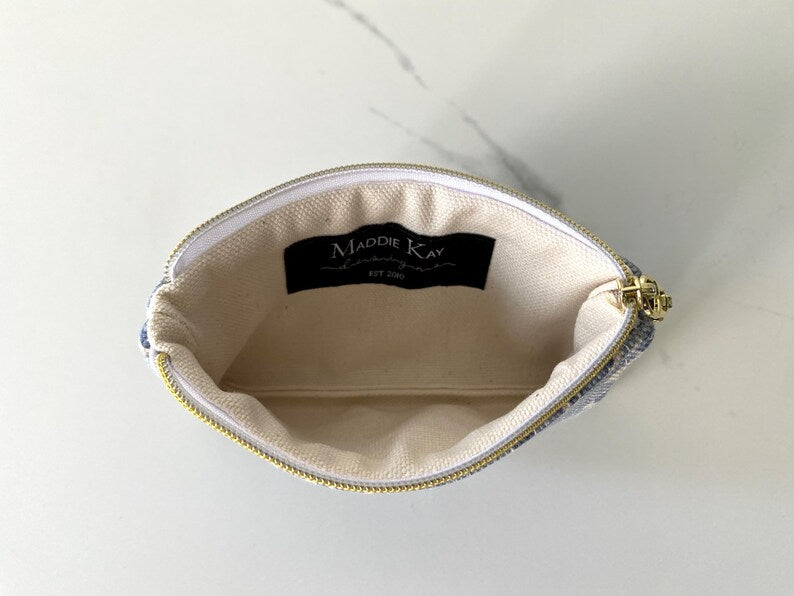 Zipper Pouch