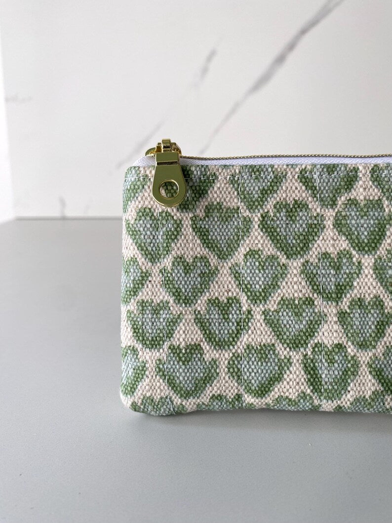 Zipper Pouch