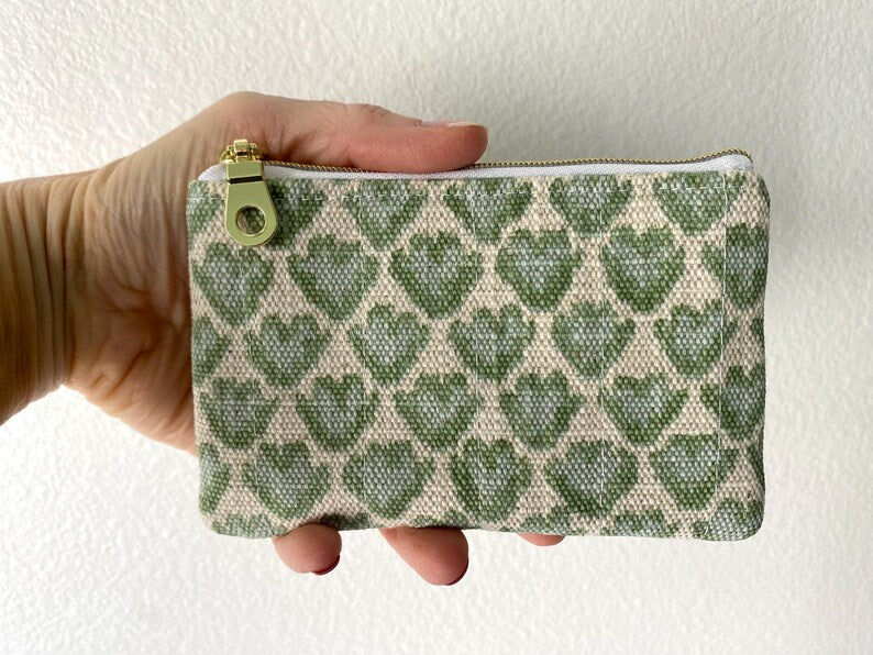 Zipper Pouch