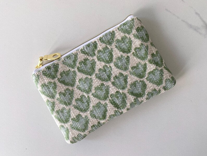 Zipper Pouch
