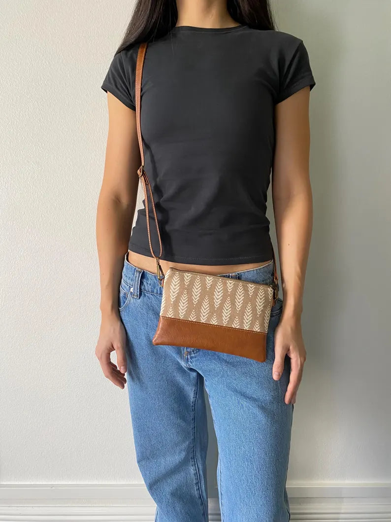 Small Crossbody Bag