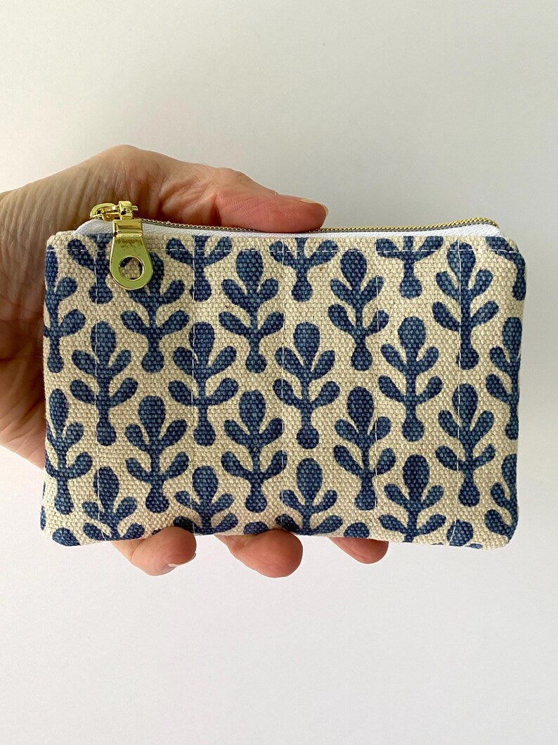Zipper Pouch