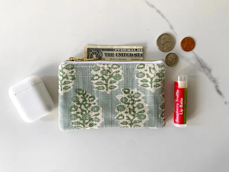 Zipper Pouch