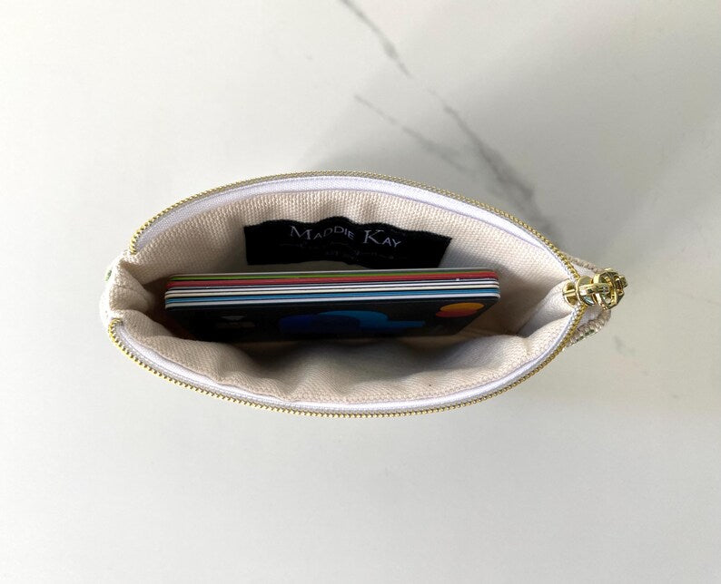 Zipper Pouch
