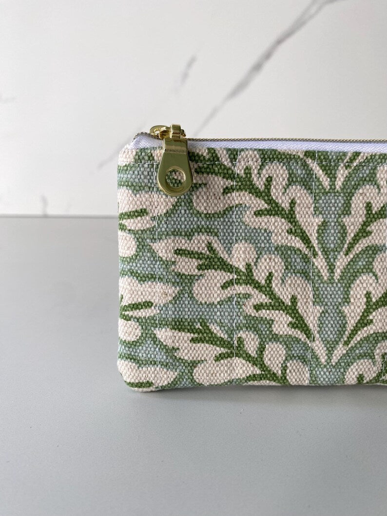 Zipper Pouch