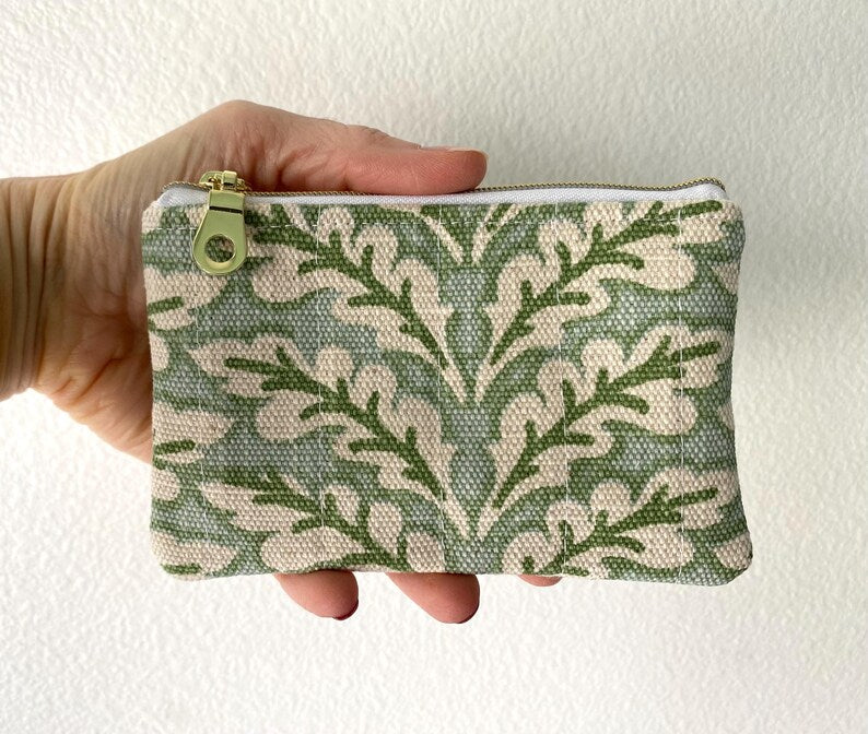 Zipper Pouch