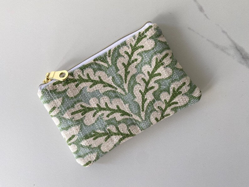 Zipper Pouch