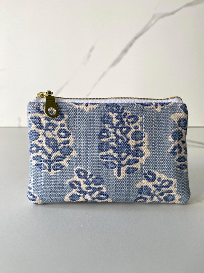 Zipper Pouch