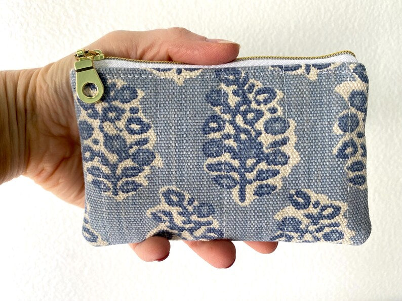 Zipper Pouch