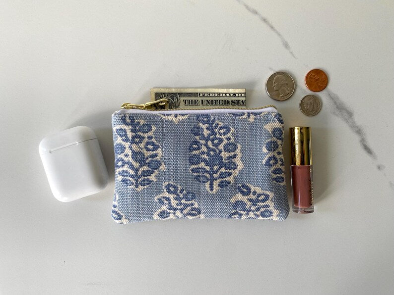 Zipper Pouch
