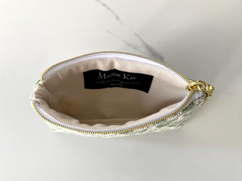 Zipper Pouch