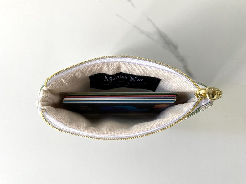 Zipper Pouch
