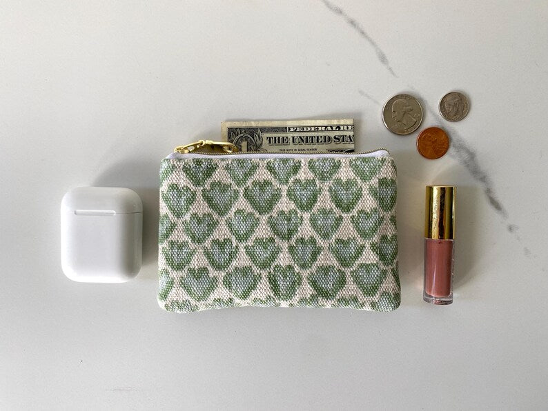 Zipper Pouch